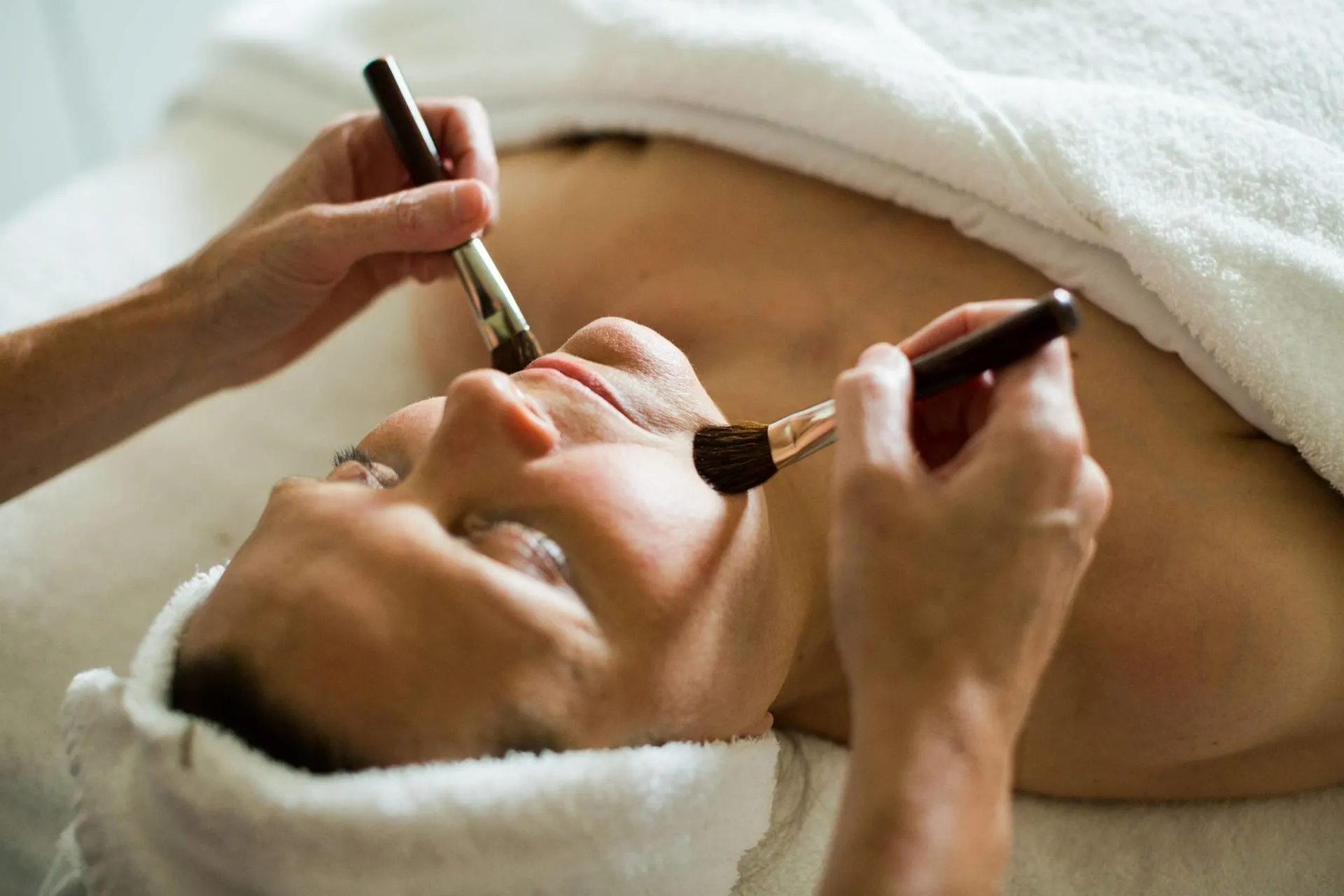 Healing arts at Kripalu Center